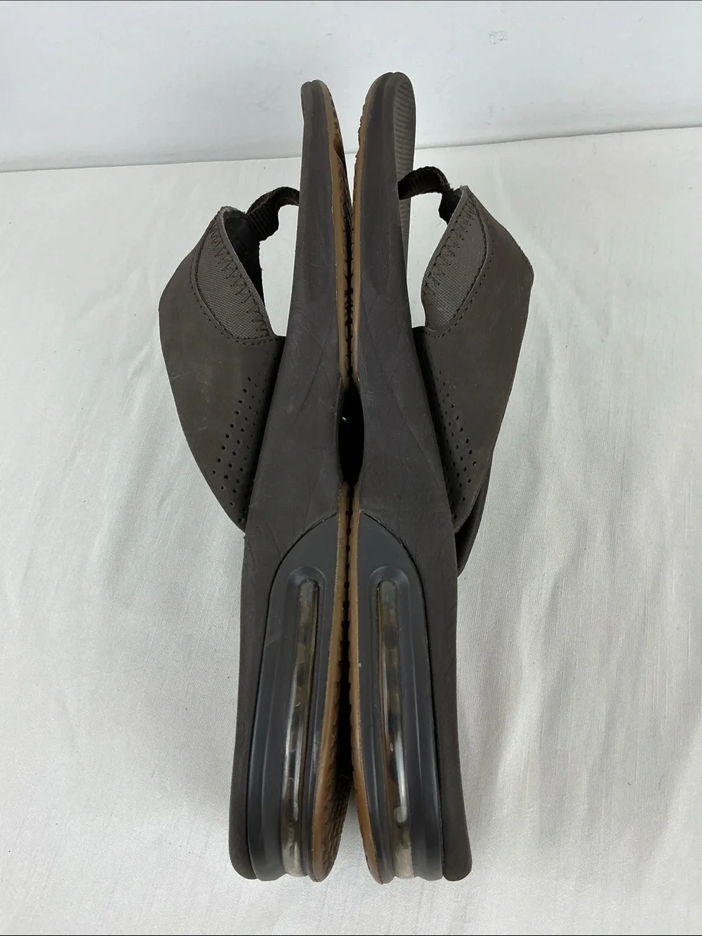 REEF men's fanning flip-flops